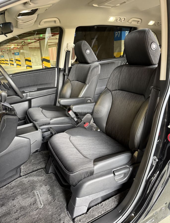 Honda Odyssey - фото 9