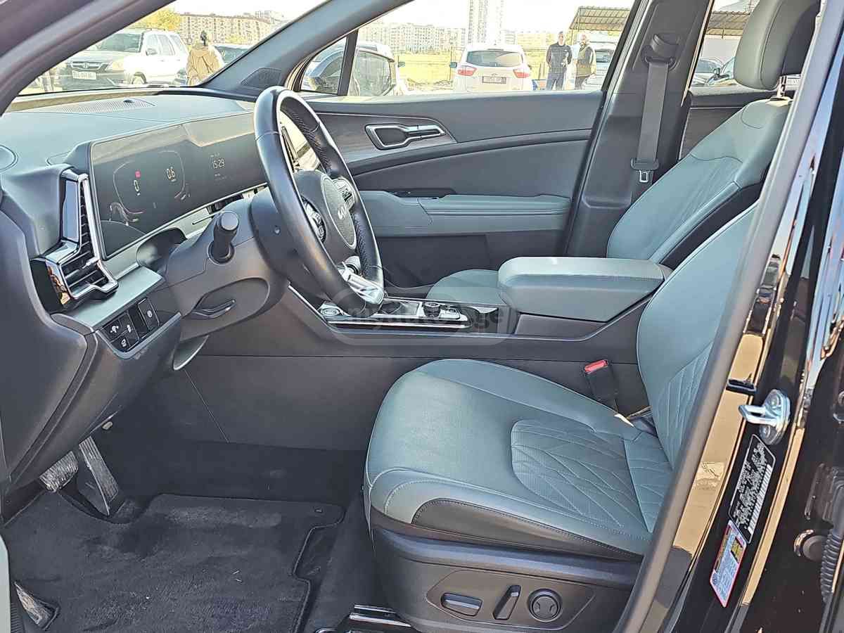 Kia Kia Sportage — миниатюра 10