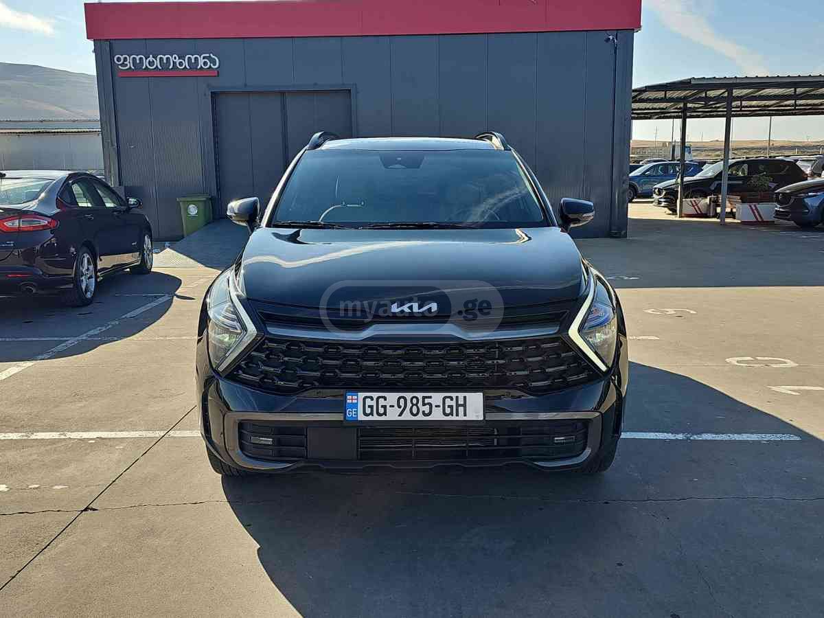 Kia Kia Sportage — миниатюра 2