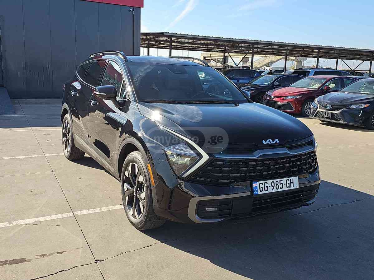 Kia Kia Sportage — миниатюра 3