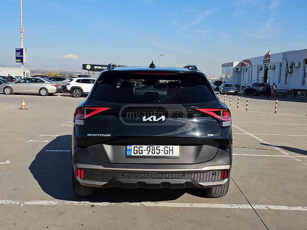 Kia Kia Sportage — миниатюра 5