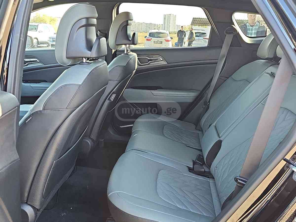 Kia Kia Sportage — миниатюра 7