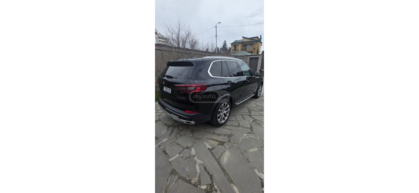 BMW X5 - фото 4