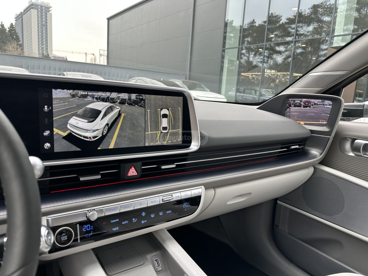 Hyundai Ioniq 6 2023 — миниатюра 10