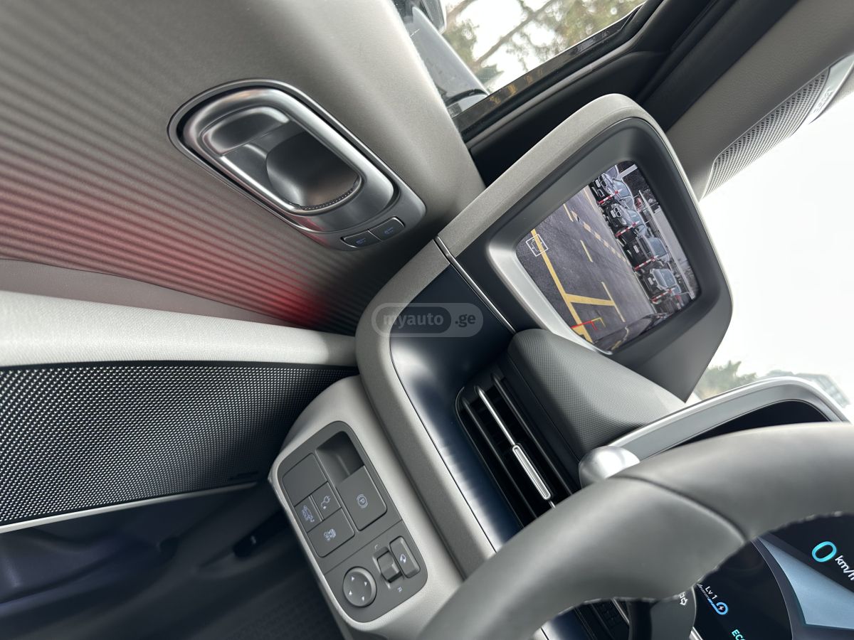 Hyundai Ioniq 6 2023 — миниатюра 12