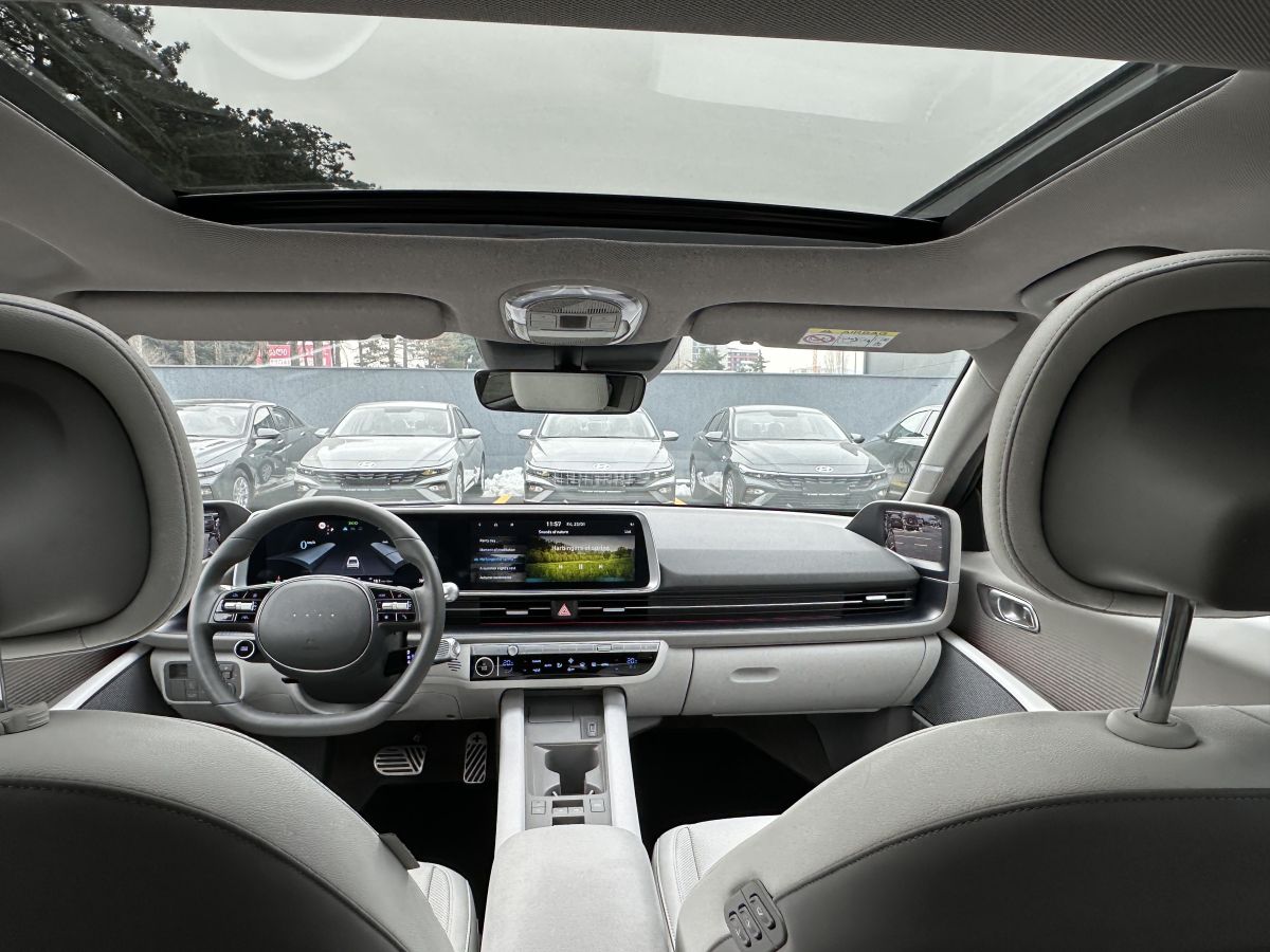 Hyundai Ioniq 6 2023 — миниатюра 13