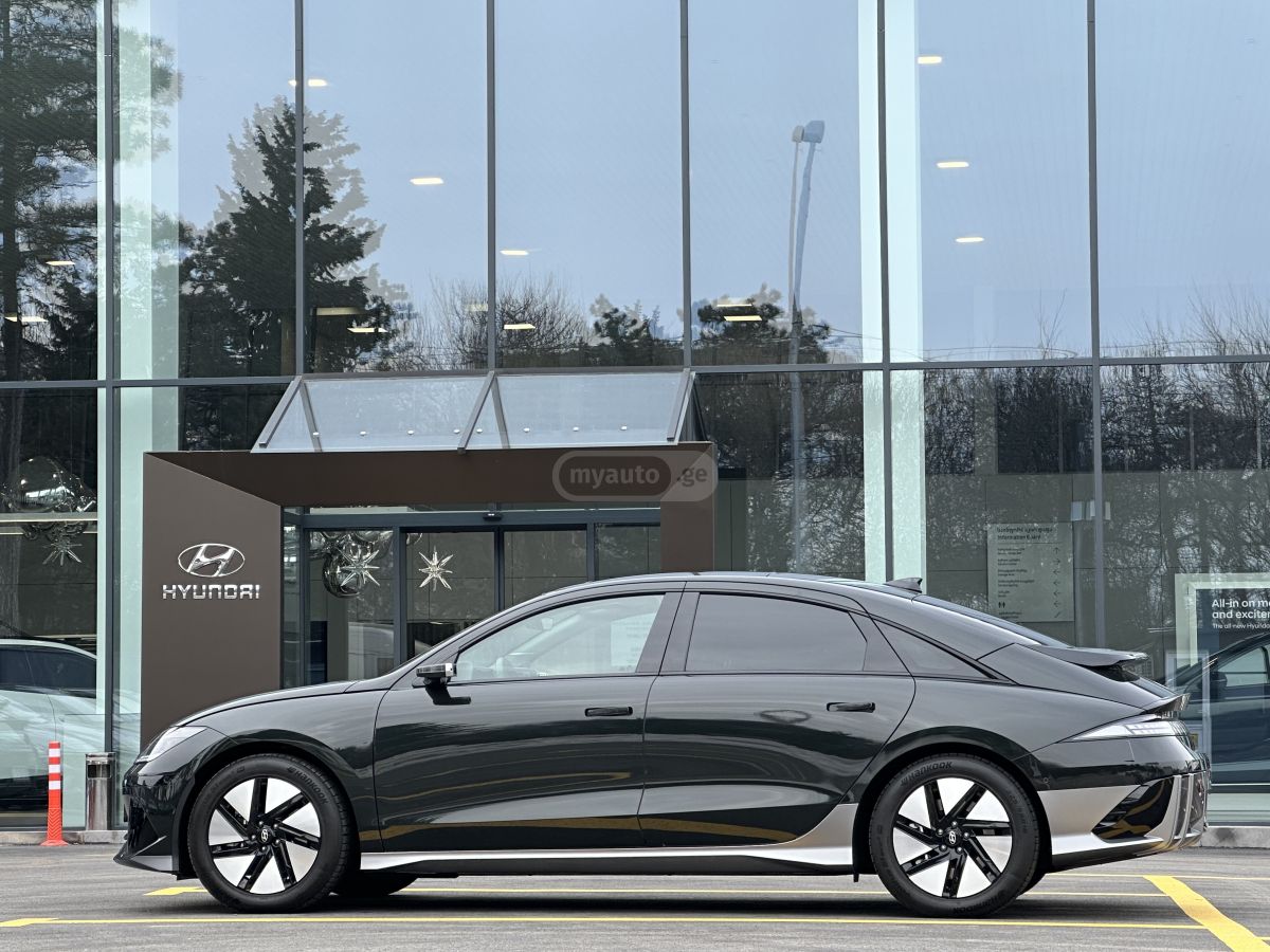 Hyundai Ioniq 6 2023 — миниатюра 2