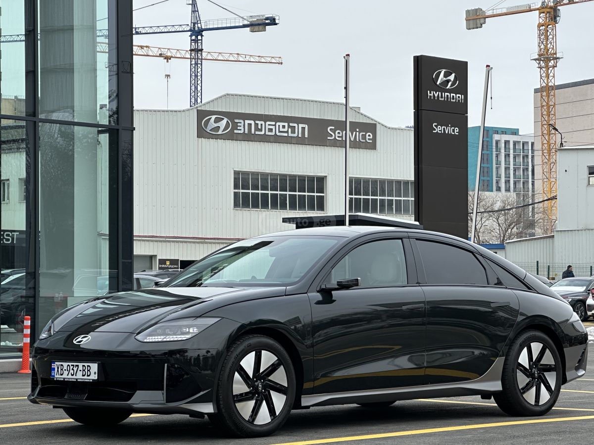 Hyundai Ioniq 6 2023 — миниатюра 3