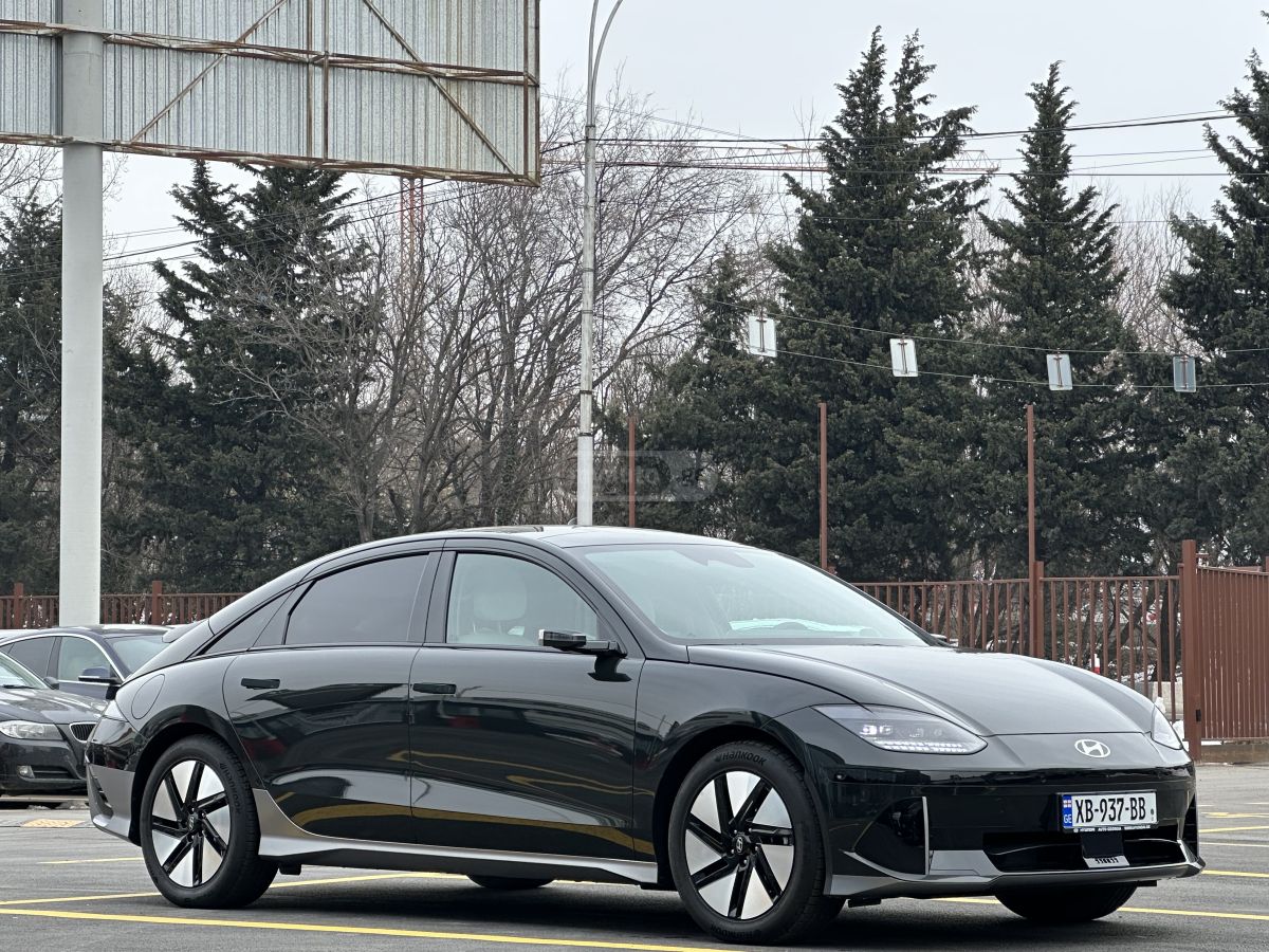 Hyundai Ioniq 6 2023 — миниатюра 4