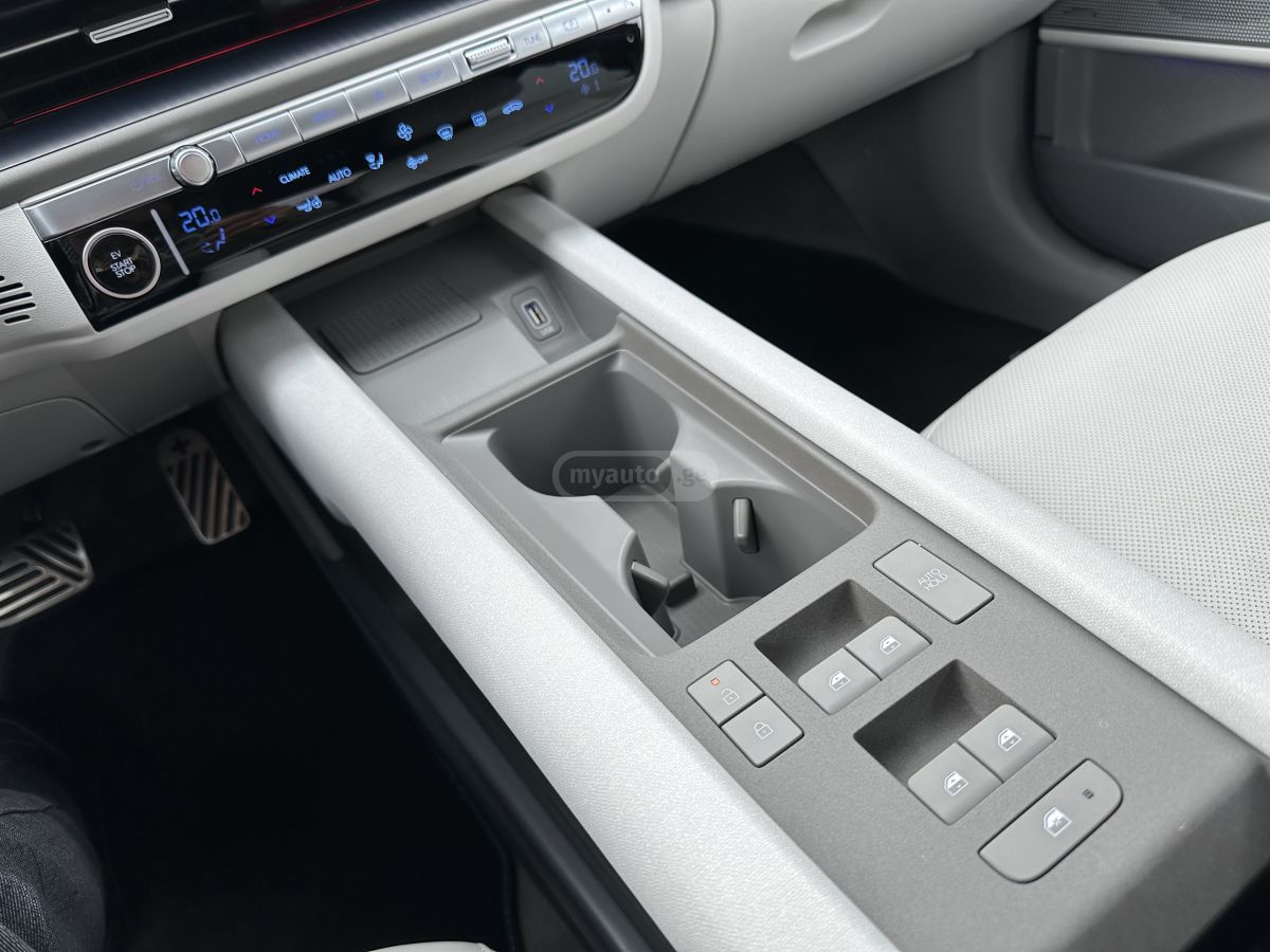 Hyundai Ioniq 6 2023 — миниатюра 7