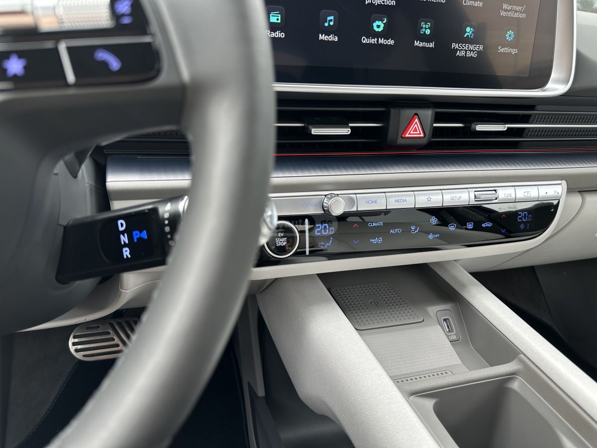 Hyundai Ioniq 6 2023 — миниатюра 8