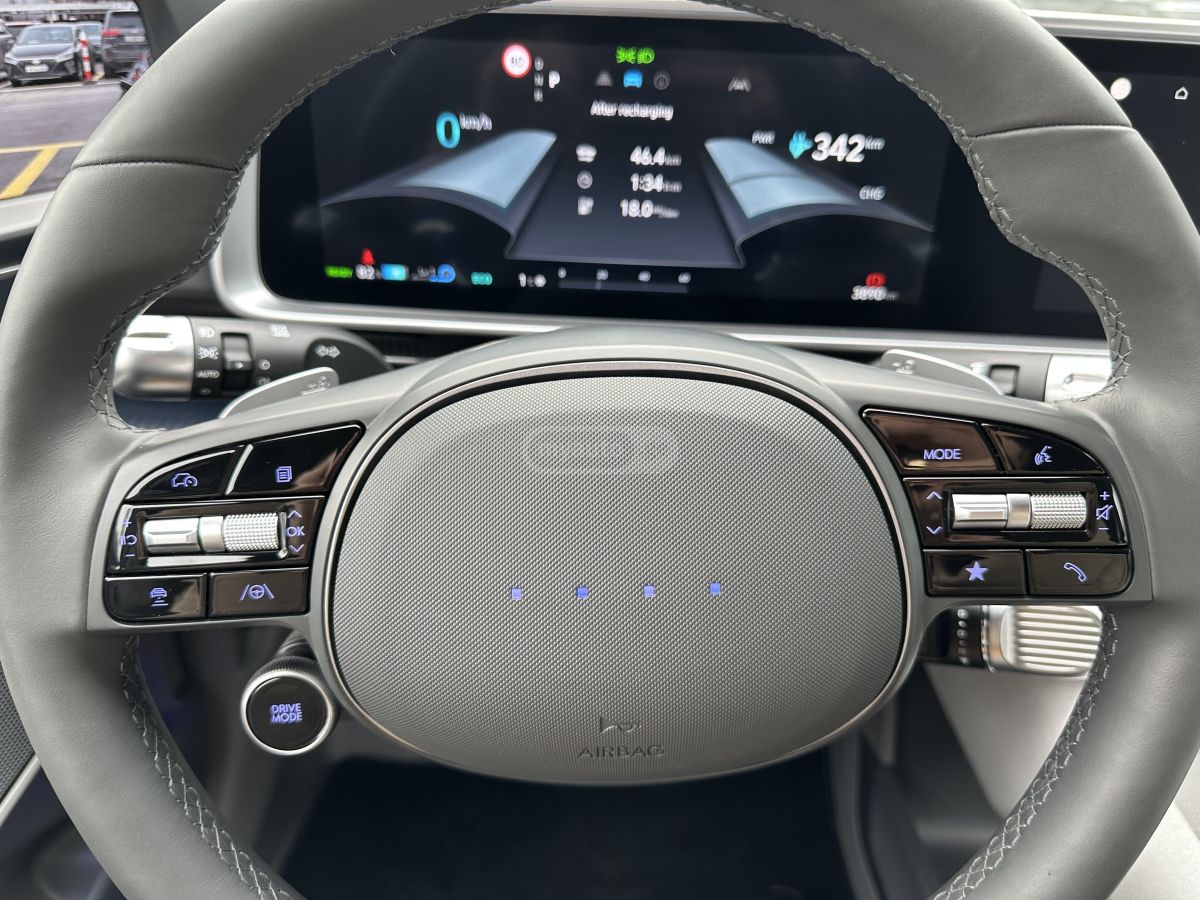 Hyundai Ioniq 6 2023 — миниатюра 9