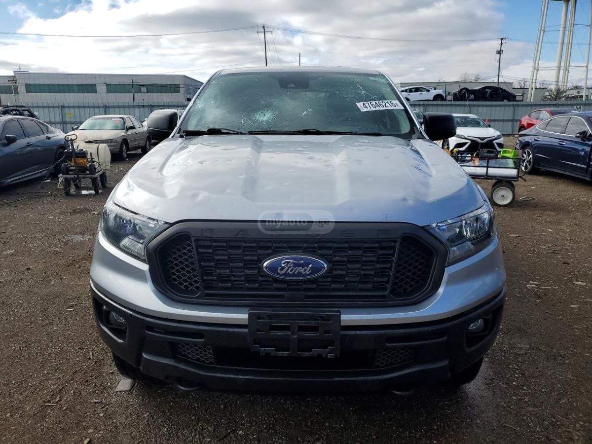 Ford Ranger - фото 5