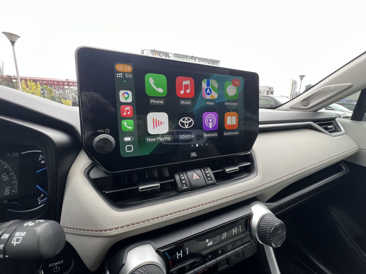 Toyota RAV 4 - фото 13