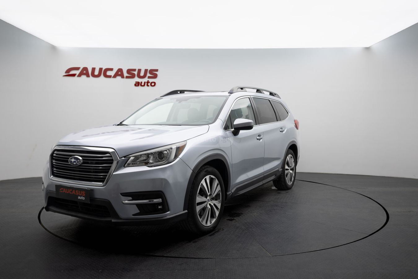 Subaru Ascent - фото 1