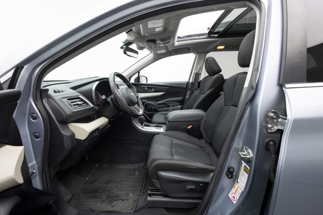 Subaru Ascent - фото 10