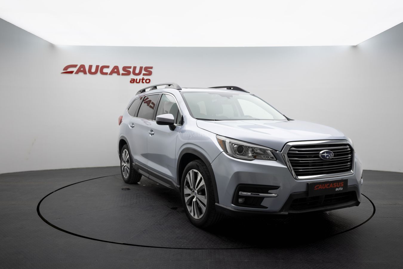 Subaru Ascent - фото 3