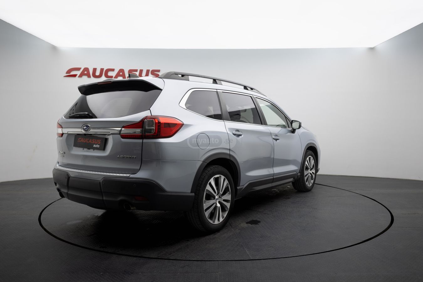 Subaru Ascent - фото 4