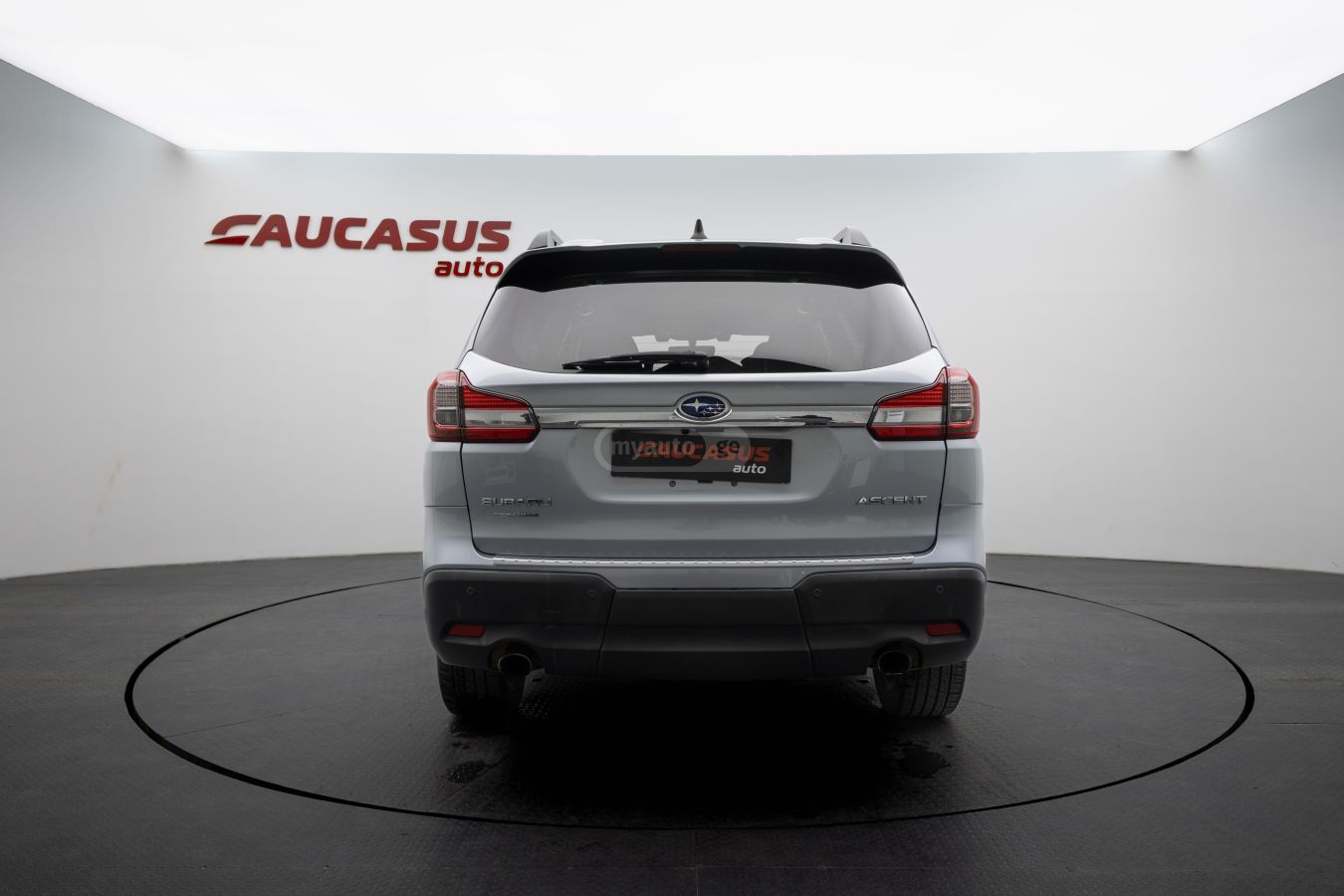 Subaru Ascent - фото 5