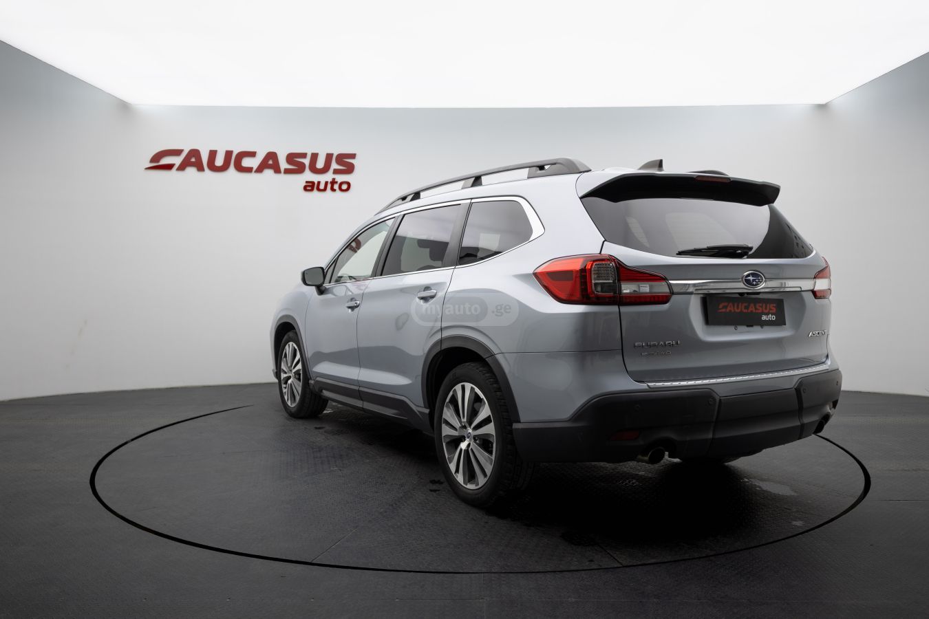 Subaru Ascent - фото 6