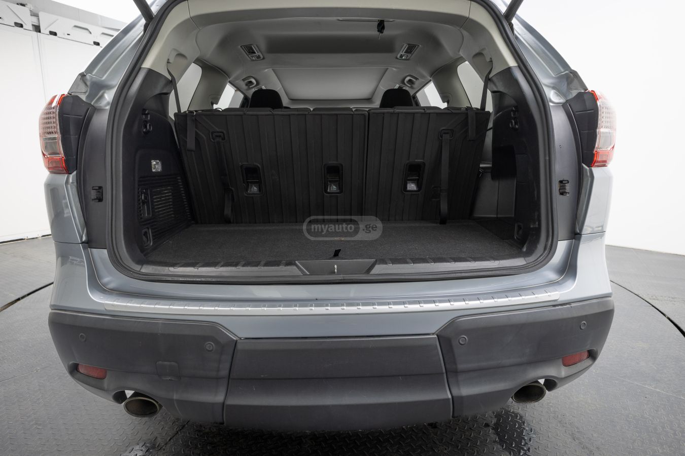 Subaru Ascent - фото 7