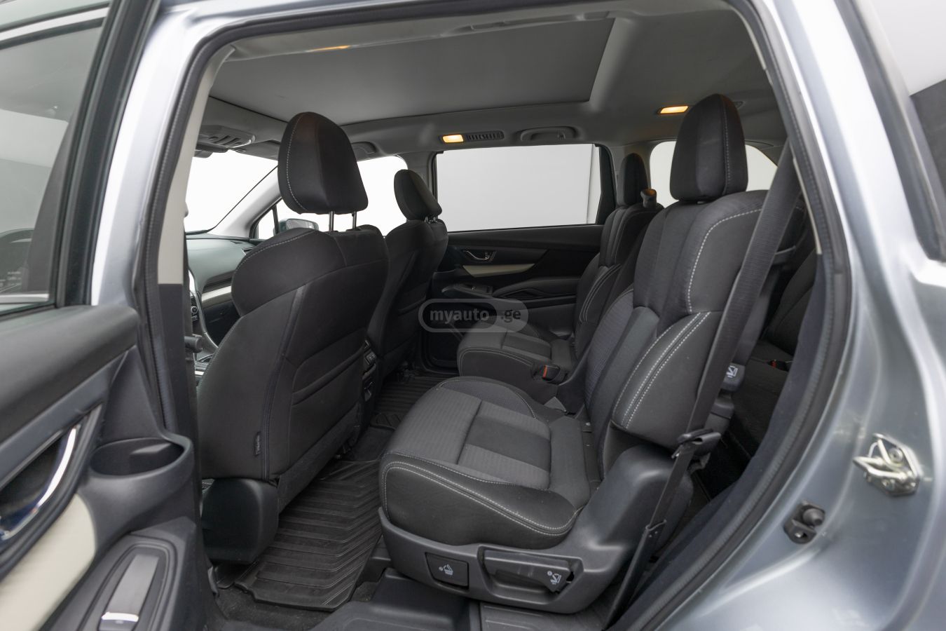 Subaru Ascent - фото 8