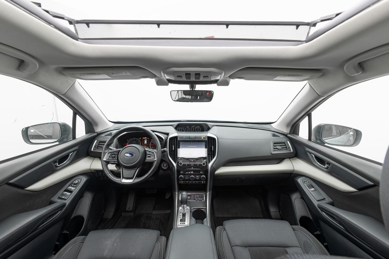 Subaru Ascent - фото 9