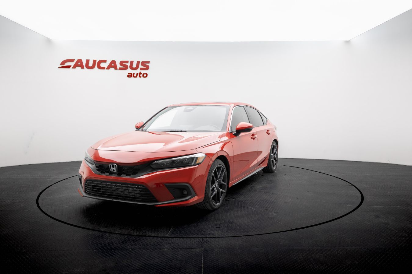 Honda Civic - фото 1