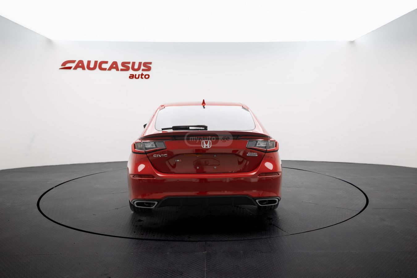 Honda Civic - фото 3