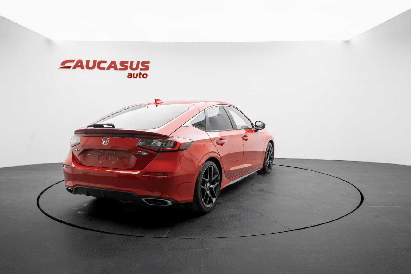 Honda Civic - фото 4