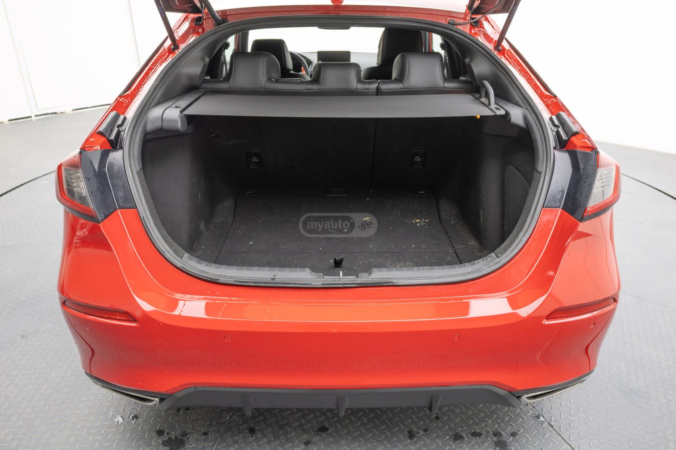 Honda Civic - фото 5