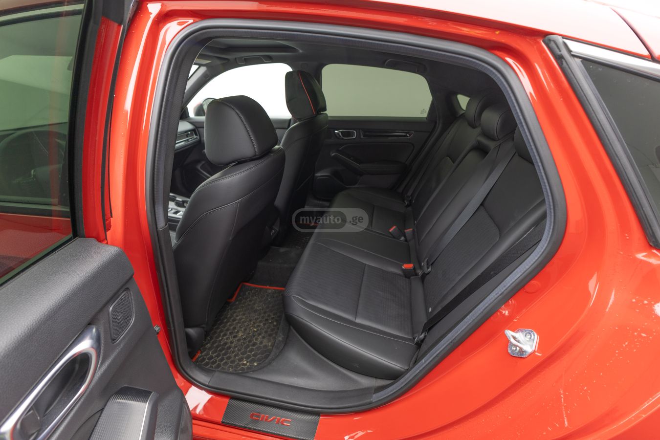 Honda Civic - фото 6