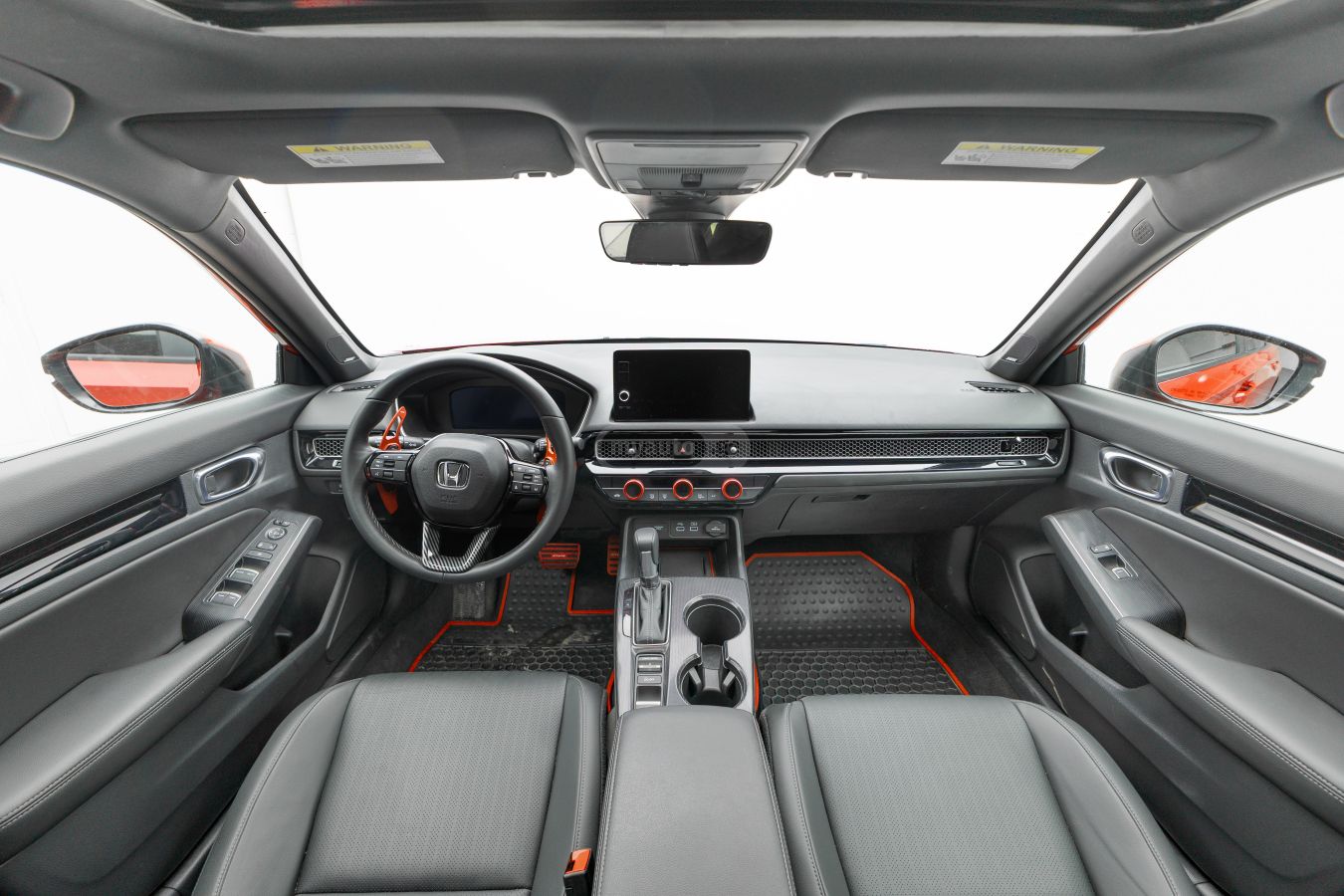 Honda Civic - фото 7