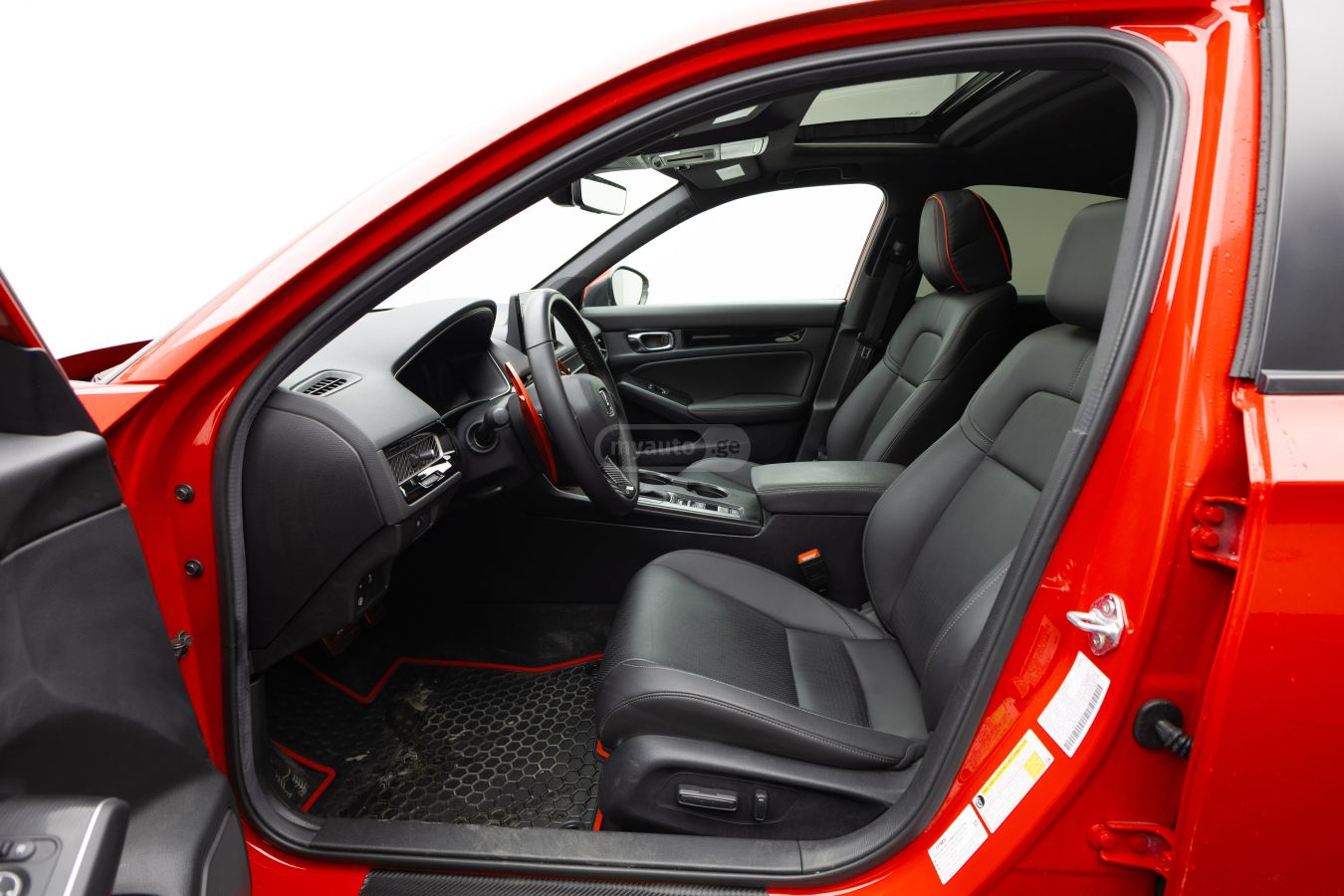 Honda Civic - фото 8