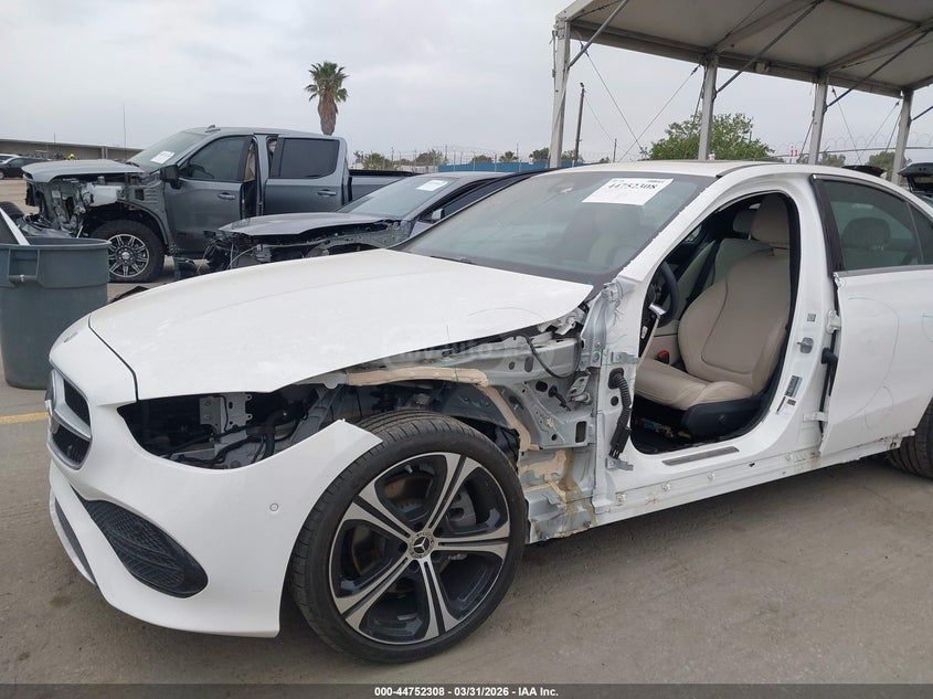 Mercedes-Benz C 300 2024 — миниатюра 6