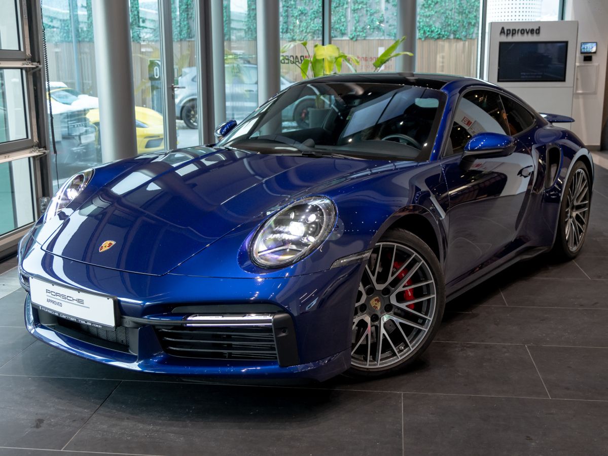 Porsche 911 - фото 1