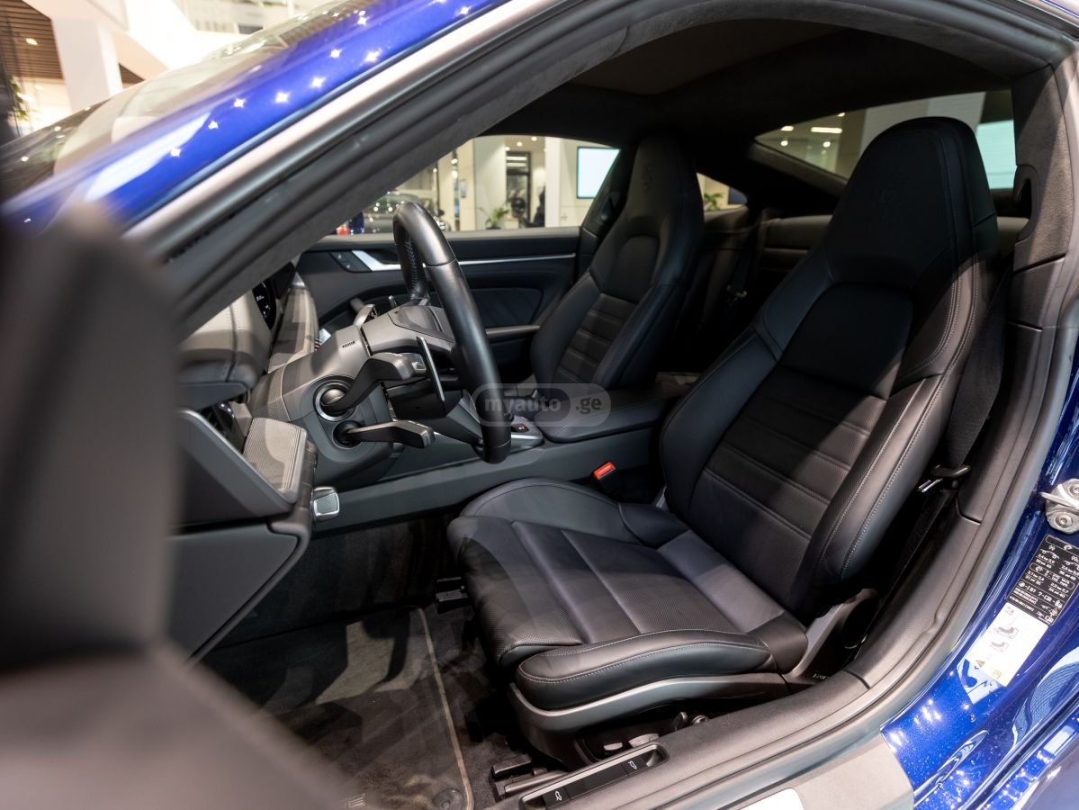 Porsche 911 - фото 11