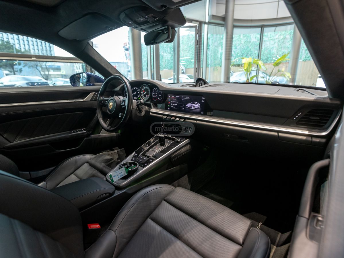 Porsche 911 - фото 13