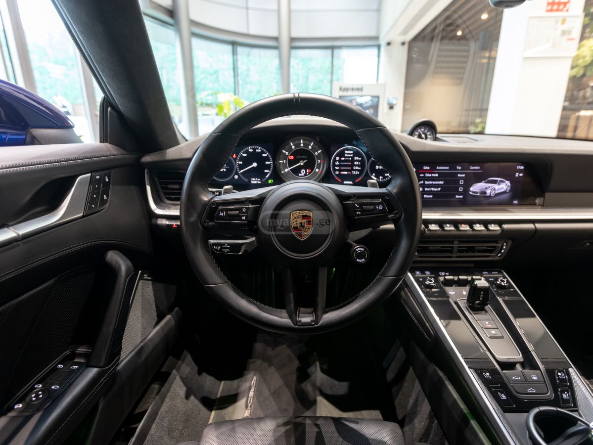 Porsche 911 - фото 14