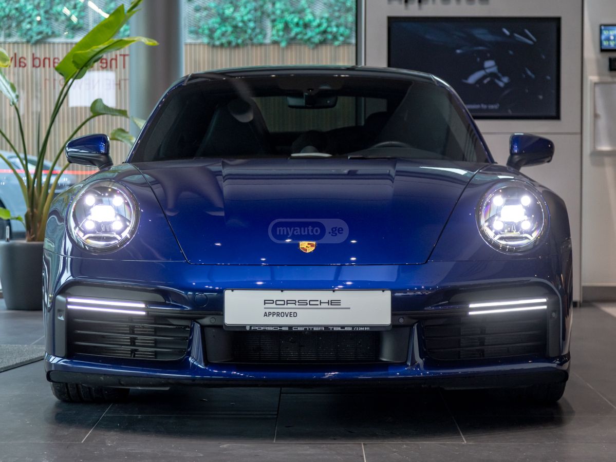 Porsche 911 - фото 3