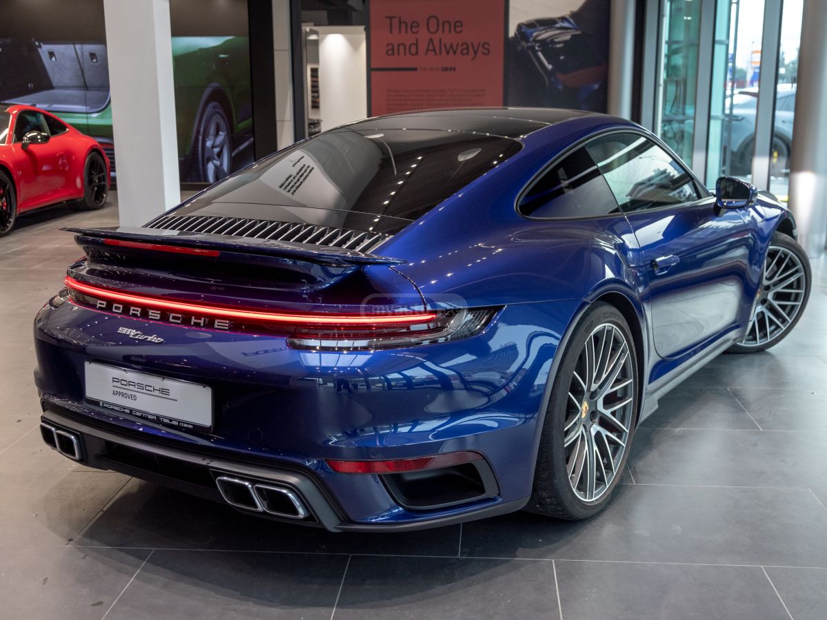 Porsche 911 - фото 4