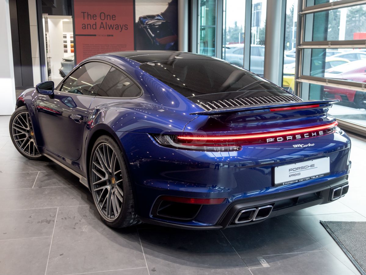 Porsche 911 - фото 5