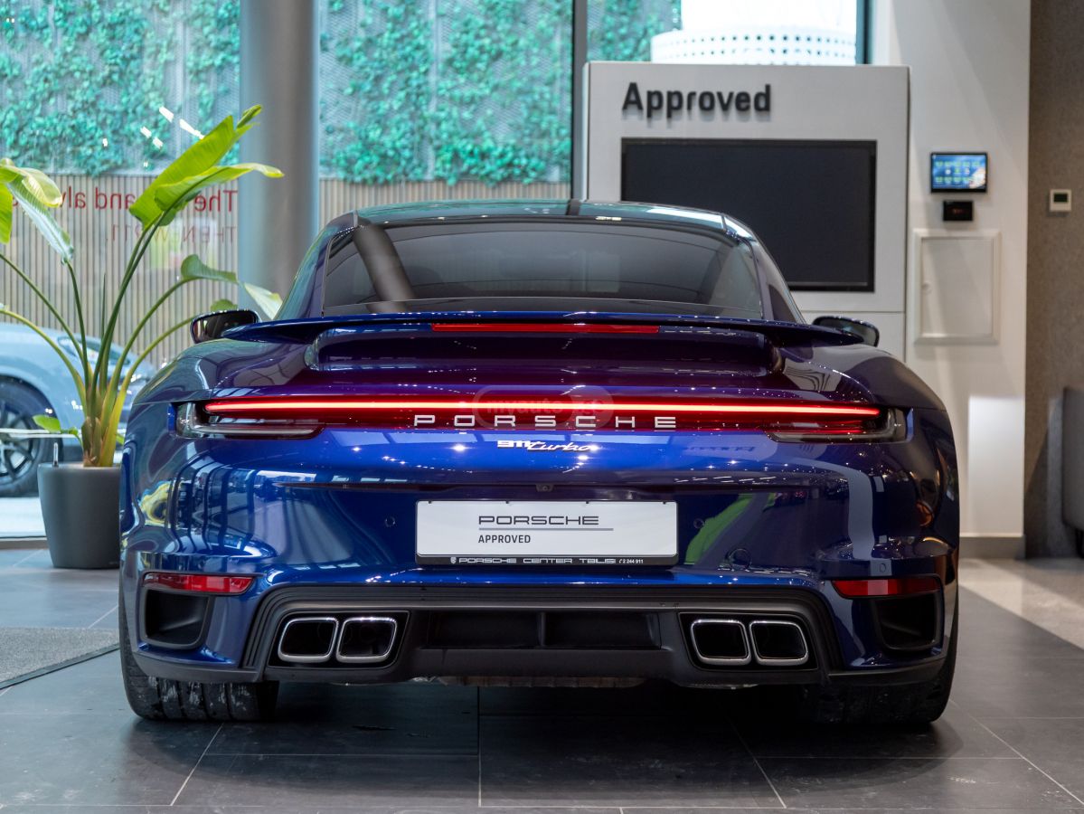 Porsche 911 - фото 6