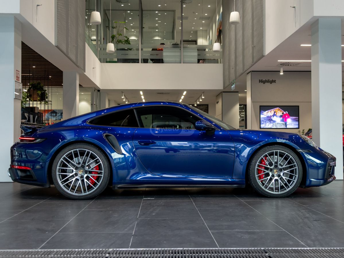 Porsche 911 - фото 7