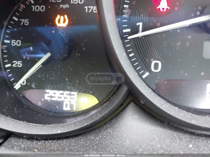 Porsche Macan - фото 14