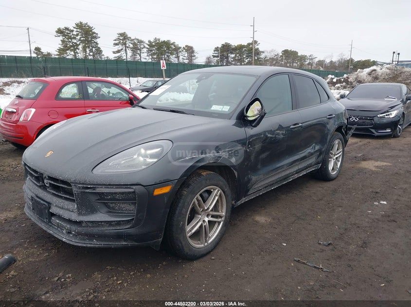 Porsche Macan - фото 2