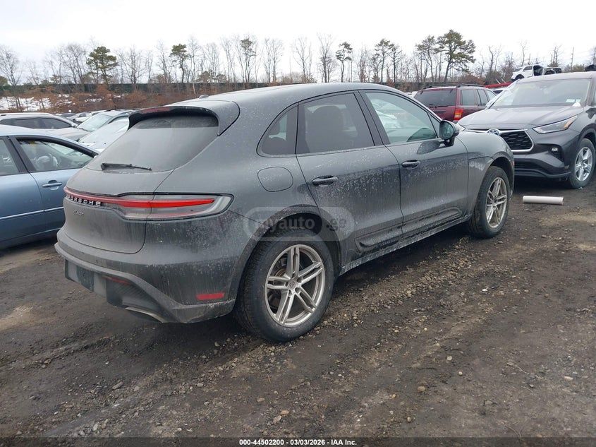 Porsche Macan - фото 4