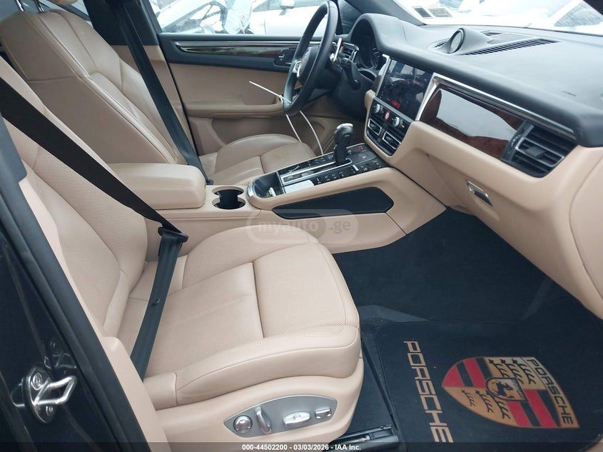 Porsche Macan - фото 5