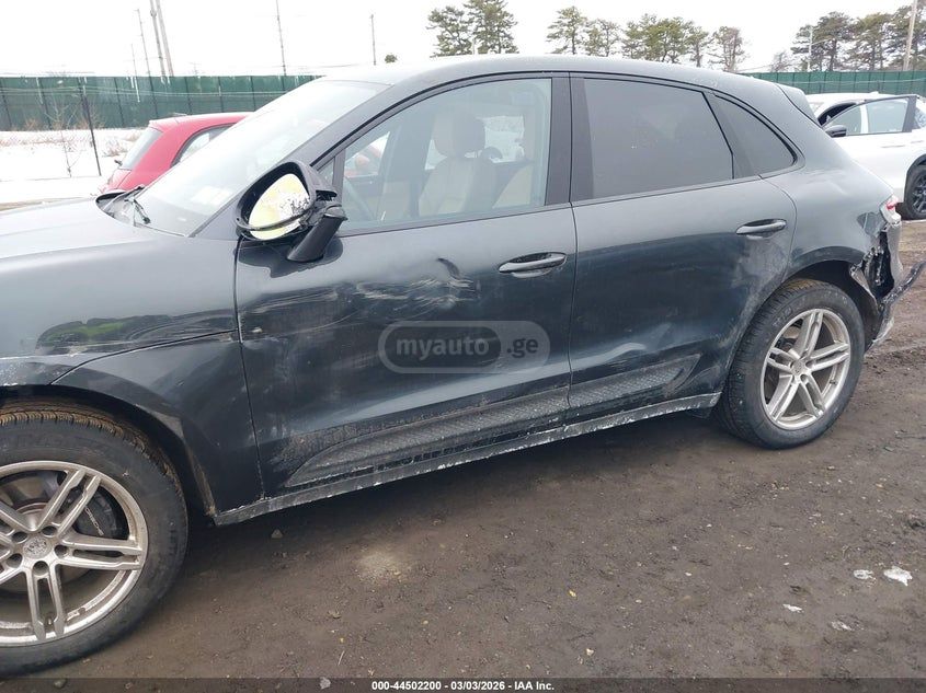 Porsche Macan - фото 6