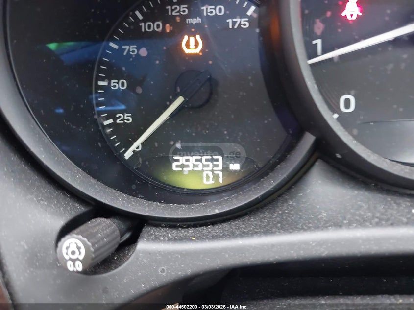 Porsche Macan - фото 7